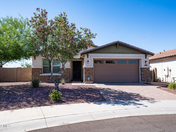9719 W LOS GATOS Drive, Peoria, AZ 85383