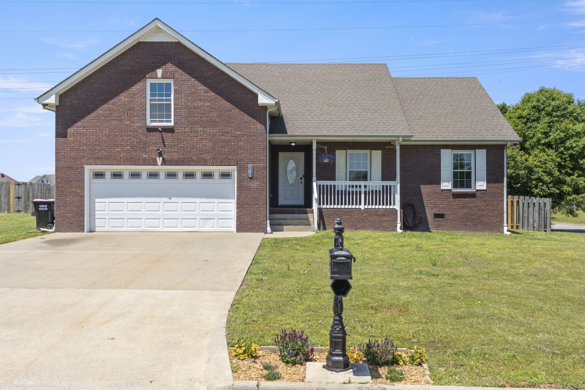 3740 Wheatfield Ln, Clarksville, TN 37040 Main Photo