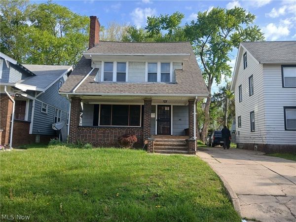 15409 Parkgrove Avenue, Cleveland, OH 44110