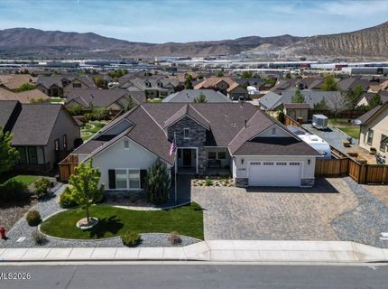 11785 Valley Crest Drive, Sparks, NV 89441 Photo
