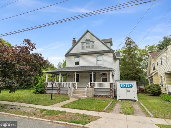 14 LEXINGTON AVENUE, MERCHANTVILLE, NJ 08109
