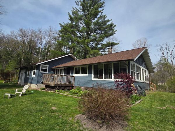 7140 N Amy School Road, Howard City, MI 49329