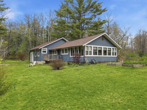 7140 N Amy School Road, Howard City, MI 49329
