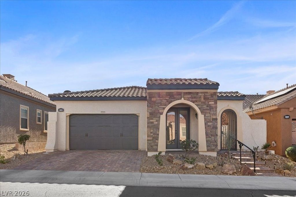 1011 Via Calderia Place, Henderson, NV 89011 Main Photo