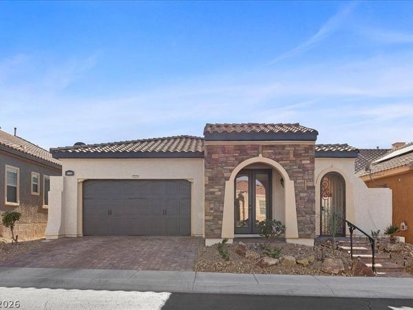 1011 Via Calderia Place, Henderson, NV 89011