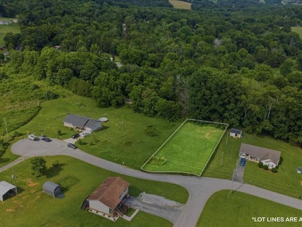 LOT 10 Leabow Circle, New Tazewell, TN 37825