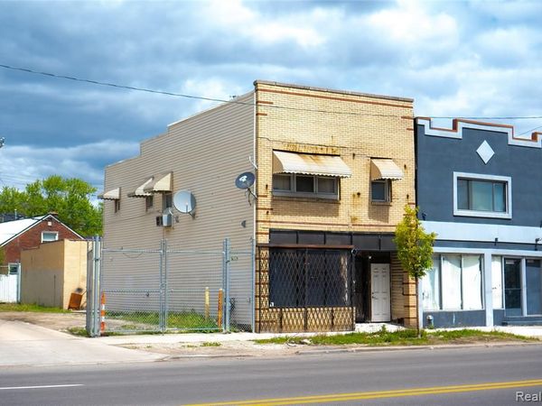 19510 W Warren Avenue, Detroit, MI 48228