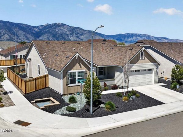 1640 Buttonwillow Street, Minden, NV 89423