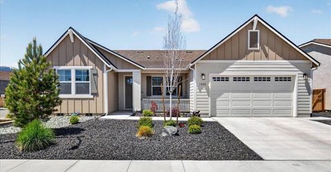 1640 Buttonwillow Street, Minden, NV 89423 Photo