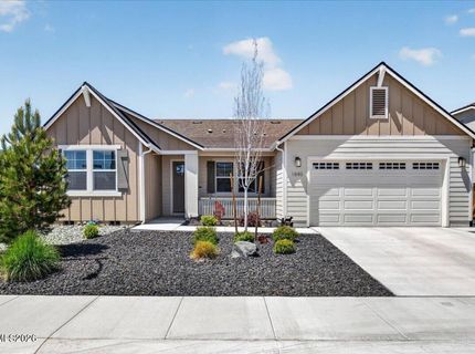 1640 Buttonwillow Street, Minden, NV 89423 Photo