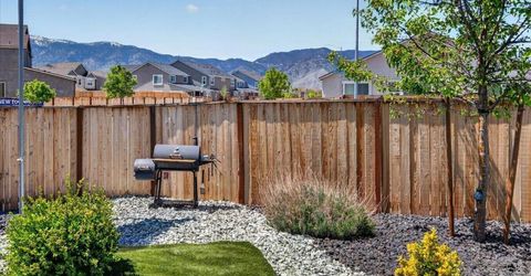 1640 Buttonwillow Street, Minden, NV 89423 Photo