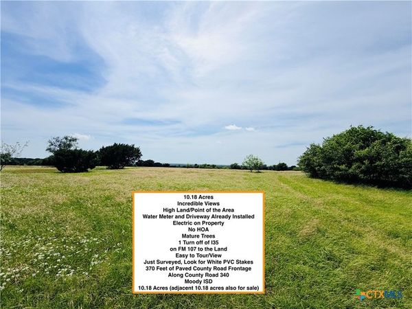 000 County Road 340 , McGregor, TX 76657