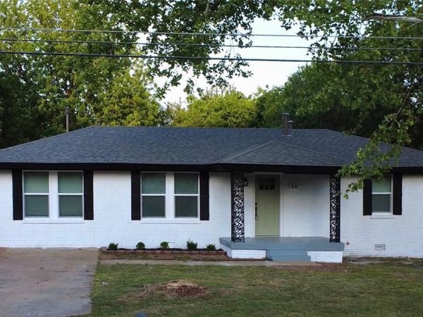 708 N Christine Drive, Midwest City, OK 73130