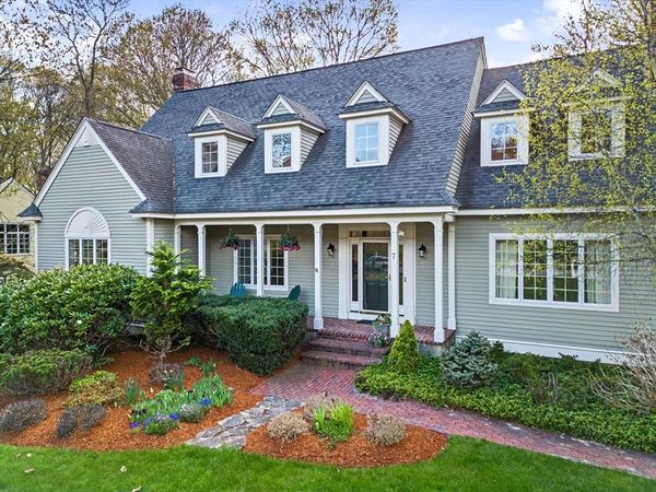 7 Kimball Rd, Hopkinton, MA 01748