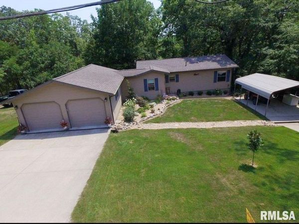 1295 S LAKESHORE Drive, Goreville, IL 62939