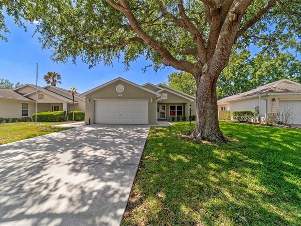9181 SW 91ST CIRCLE , OCALA, FL 34481