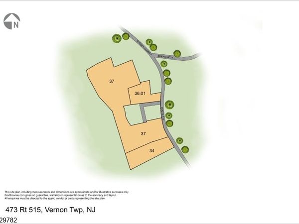 487 County Route 515, Vernon, NJ 07462