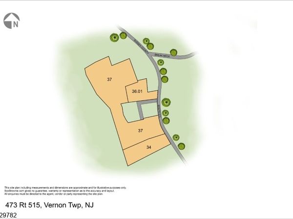 487 County Route 515, Vernon, NJ 07462