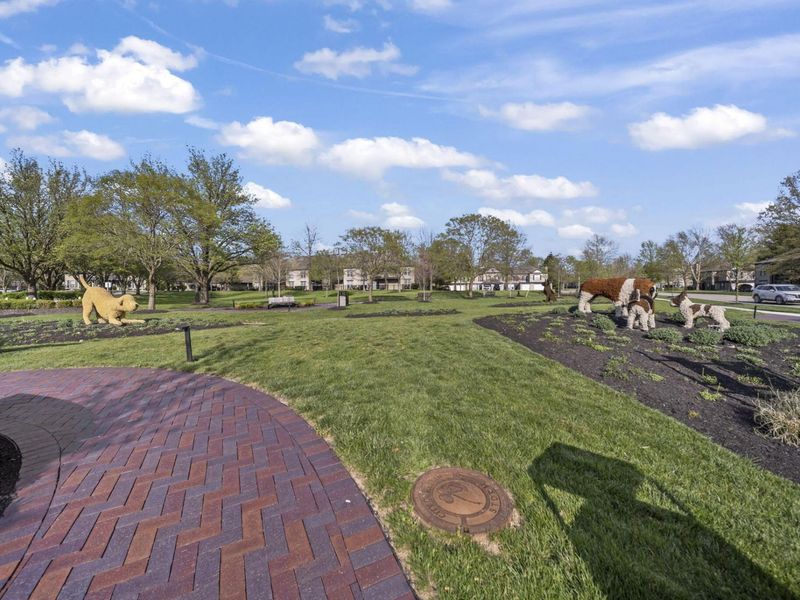 4440 Tuller Ridge Drive, Unit H1-03, Dublin, OH 43017 Photo 61