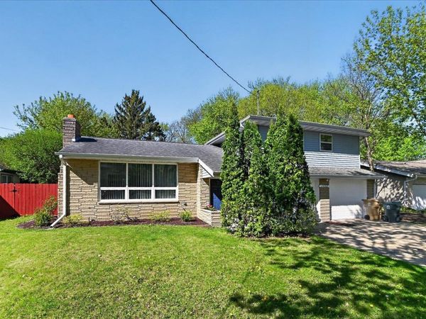 3422 Marcy Road, Madison, WI 53704