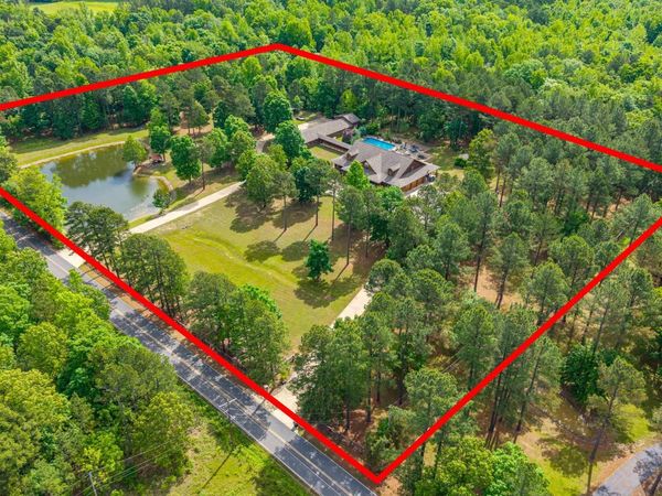 820 BROOKHILL RANCH Road, Hot Springs, AR 71909