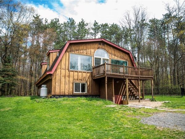5756 Brown Road , Truxton, NY 13158
