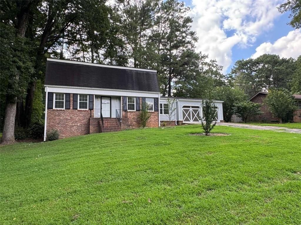 1270 Pine Knoll Lane, Conyers, GA 30013 Main Photo