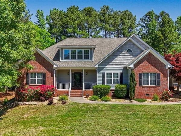 510 Mill Run Drive, Bremen, GA 30110