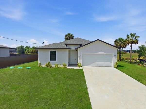 3031 NE Beechwood Circle, LaBelle, FL 33935