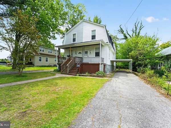 2809 TAYLOR AVENUE , BALTIMORE, MD 21234