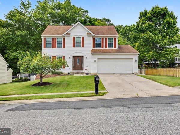 3219 EASTBEND COURT, ABINGDON, MD 21009
