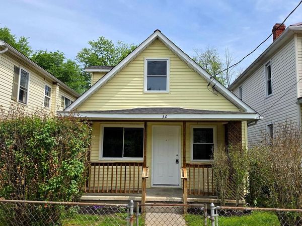 32 E ROBERTS STREET , CUMBERLAND, MD 21502