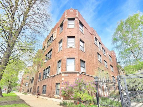 5465 S Ingleside Avenue, Unit 2W, Chicago, IL 60615