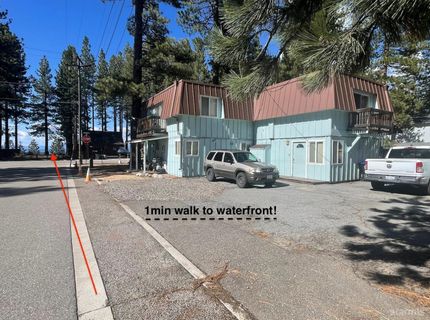 896 Lakeview Avenue, South Lake Tahoe, CA 96150 Photo