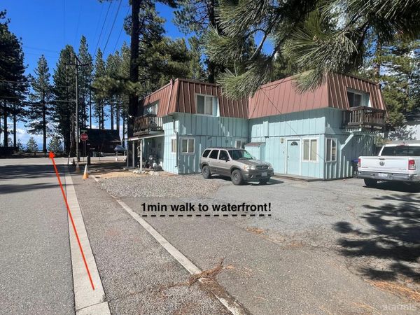 896 Lakeview Avenue, South Lake Tahoe, CA 96150