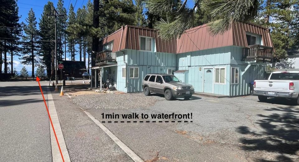 896 Lakeview Avenue, South Lake Tahoe, CA 96150 Photo