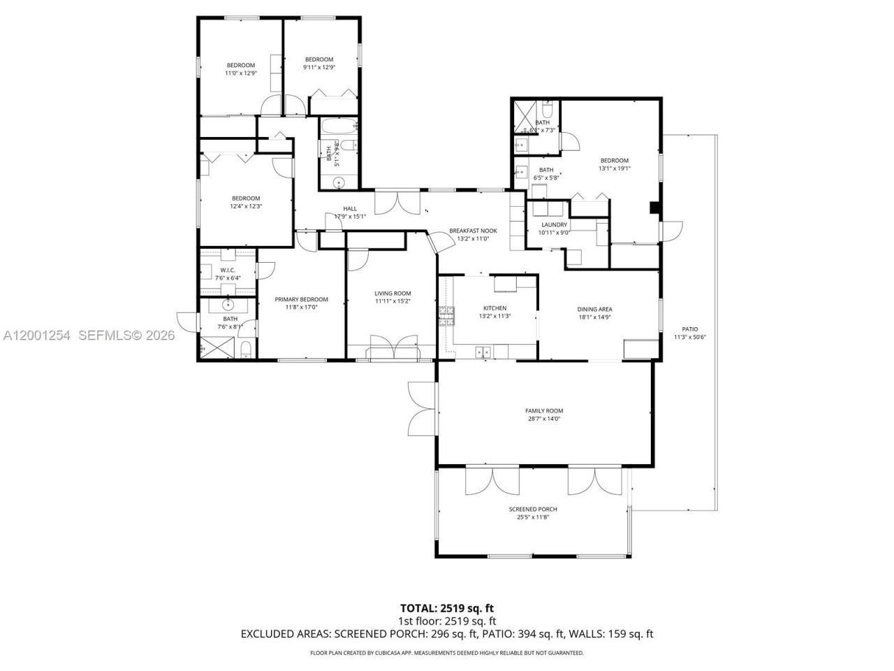 19751 SW 84th Ave , Cutler Bay, FL 33189 Photo