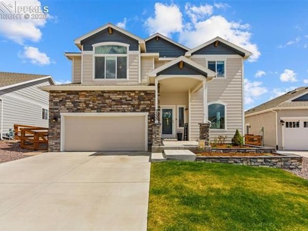 5533 Janga Drive, Colorado Springs, CO 80924