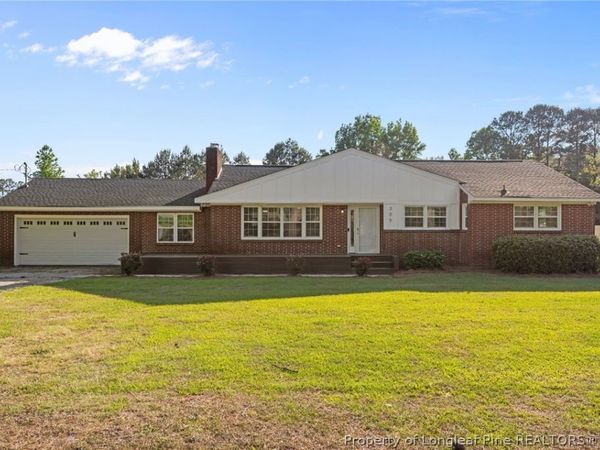 309 Cornith Road, Pembroke, NC 28372