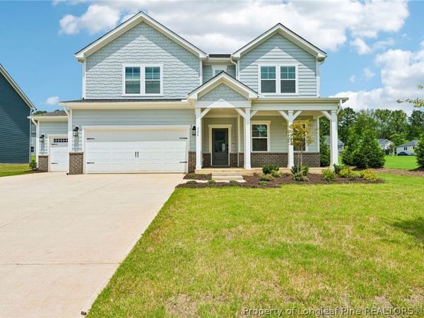 526 Claftin Street, Sanford, NC 27330