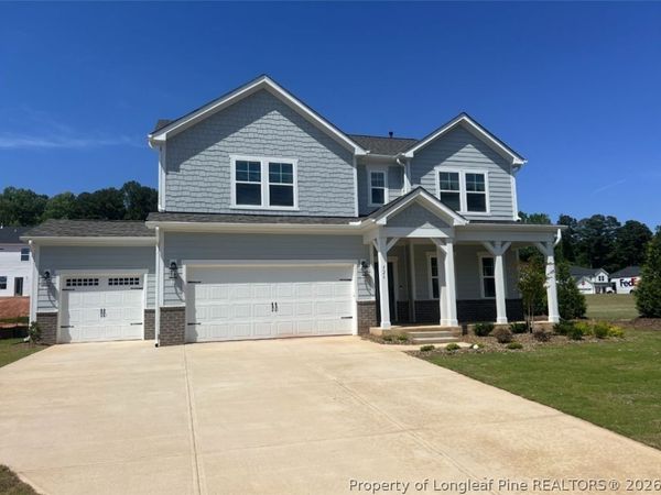 526 Claftin Street, Sanford, NC 27330