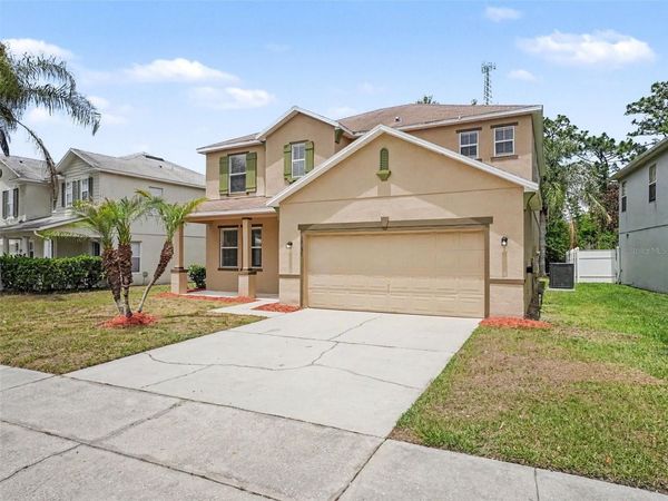 15157 S PERDIDO DRIVE , ORLANDO, FL 32828
