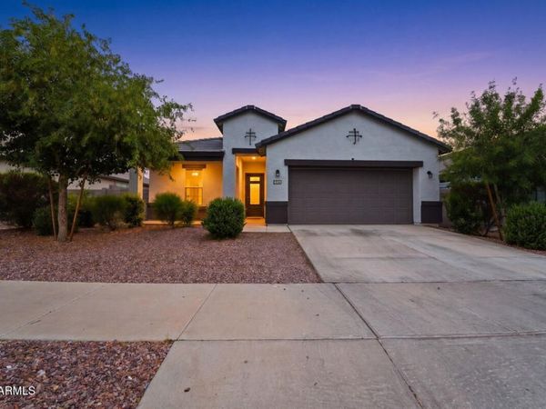 4411 W DESERT Lane, Laveen, AZ 85339