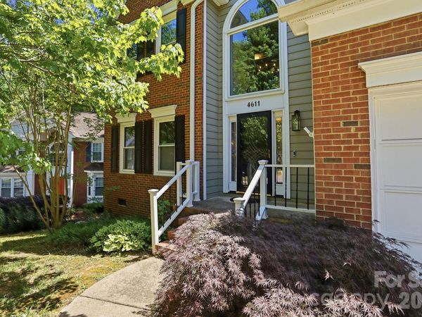 4611 Deer Cross Trail, Charlotte, NC 28269