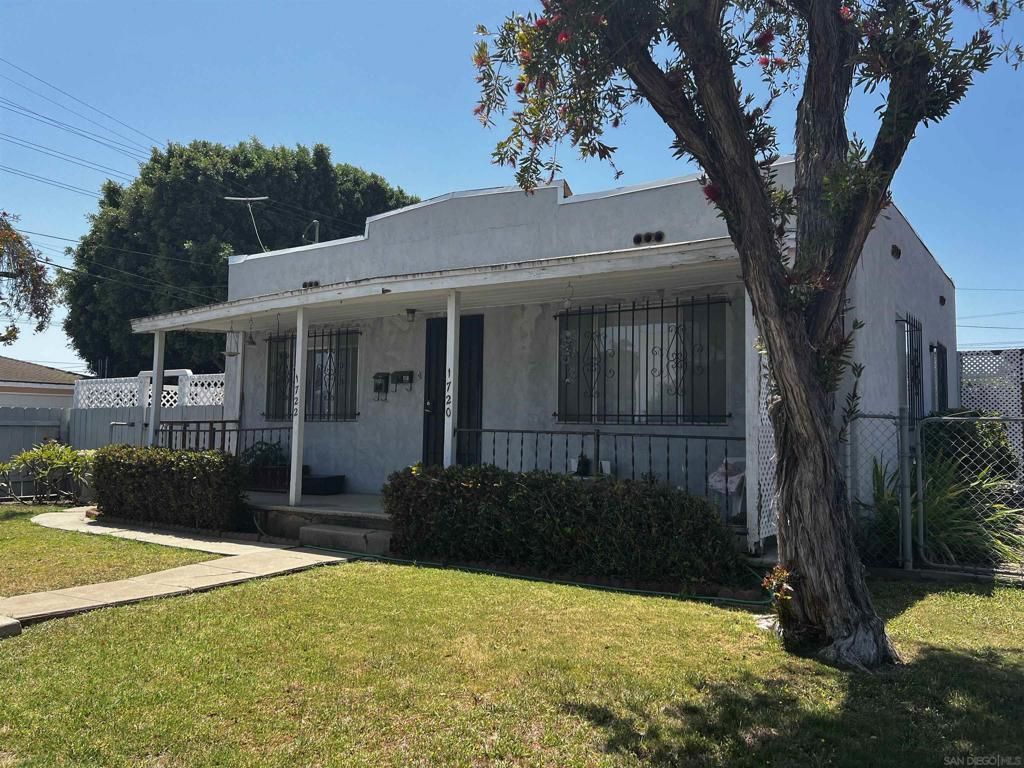 1722 D Avenue, National City, CA 91950 Main Photo