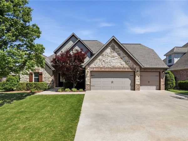 3901 Lexington Drive , Rogers, AR 72758