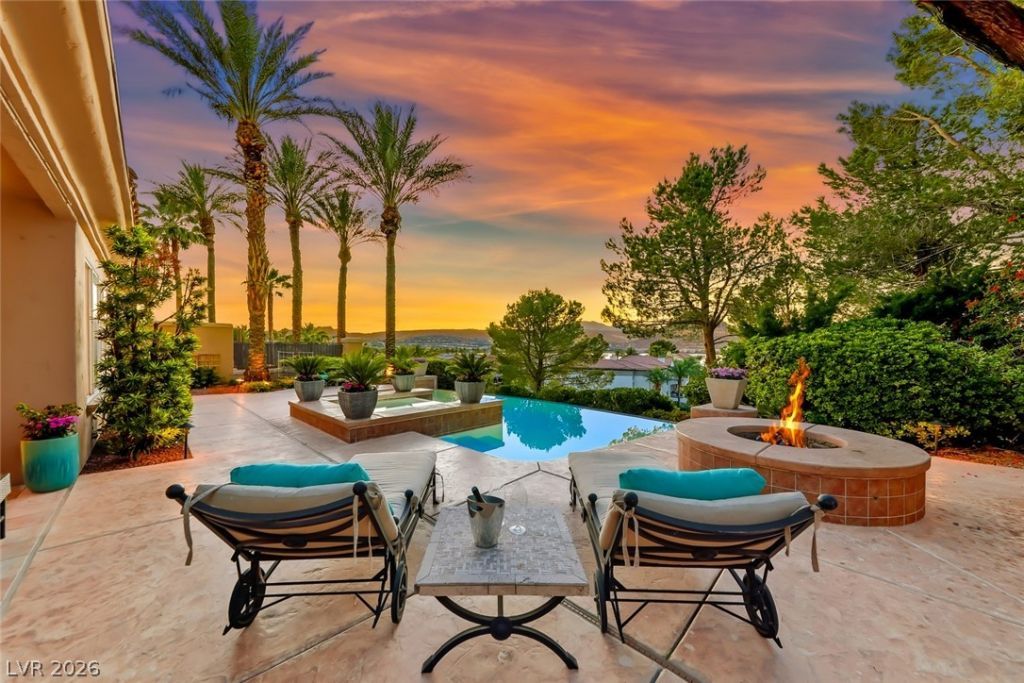 46 Via Paradiso Street, Henderson, NV 89011 Main Photo