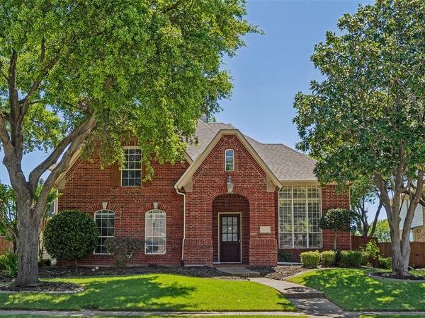 1629 Mcgee Lane, Carrollton, TX 75010
