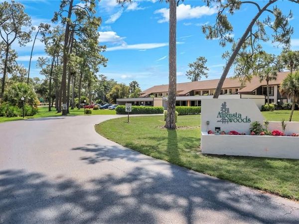5857 101 RD , Unit 101, NAPLES, FL 34113