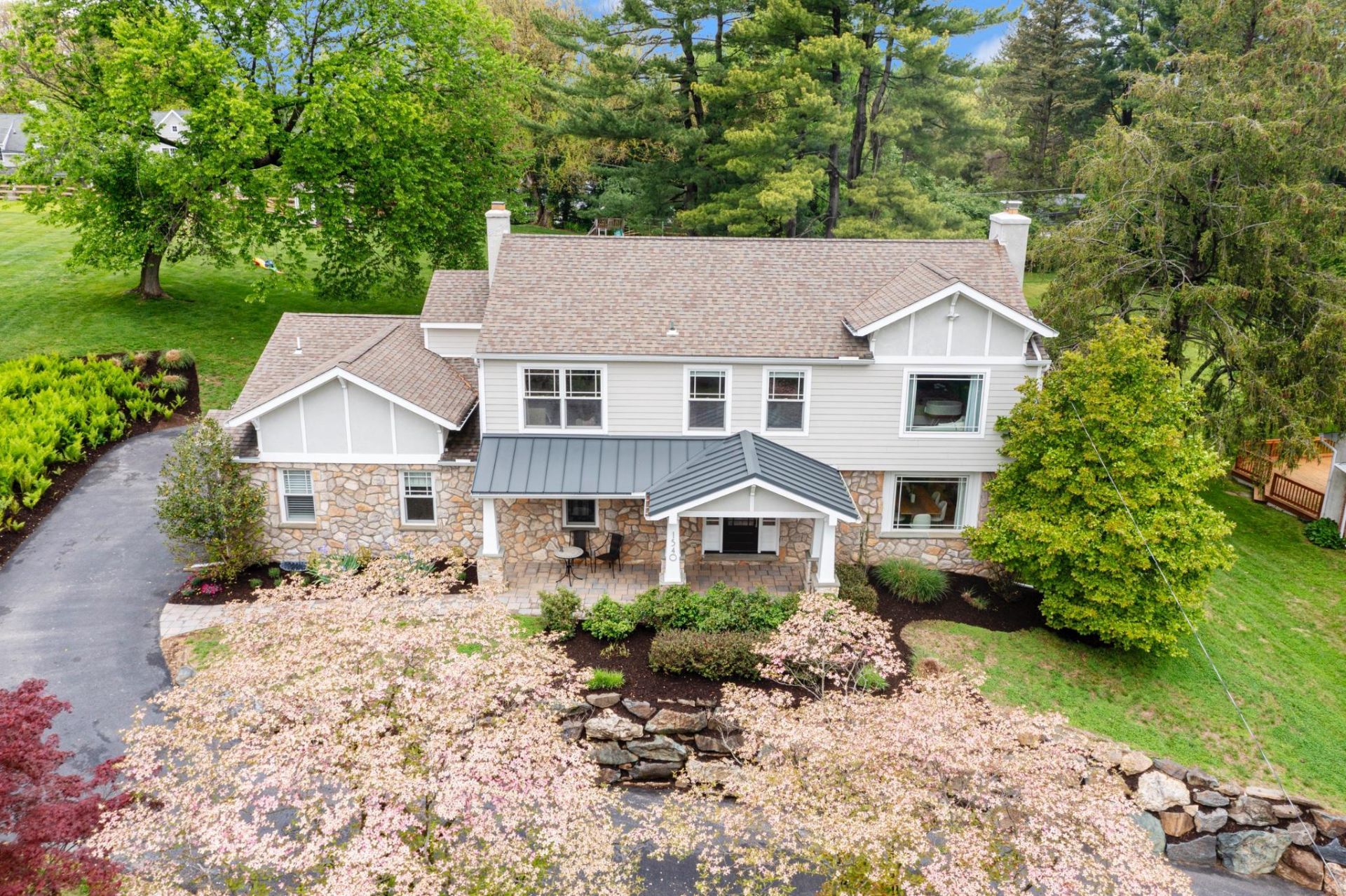 1540 BRIAR HILL ROAD , GLADWYNE, PA 19035